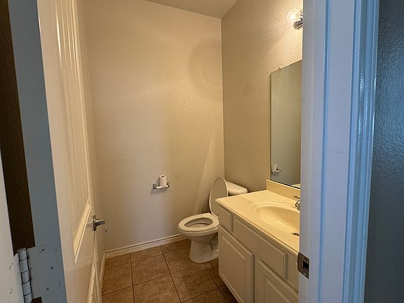 Half Bath Downstairs