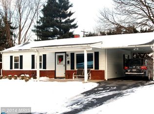 823 Ivydale Ave, Reisterstown, MD 21136