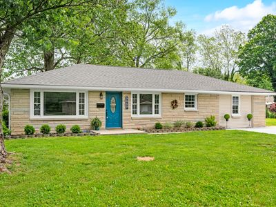 3027 Griffa Ave, Columbus, IN, 47203