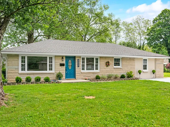 3027 Griffa Ave, Columbus, IN 47203