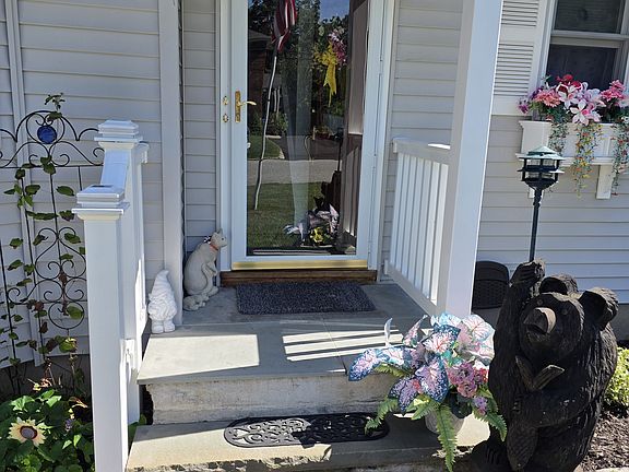 Front Door Entry