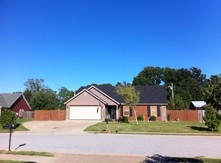 2554 Turner Way, Garfield, AR 72751