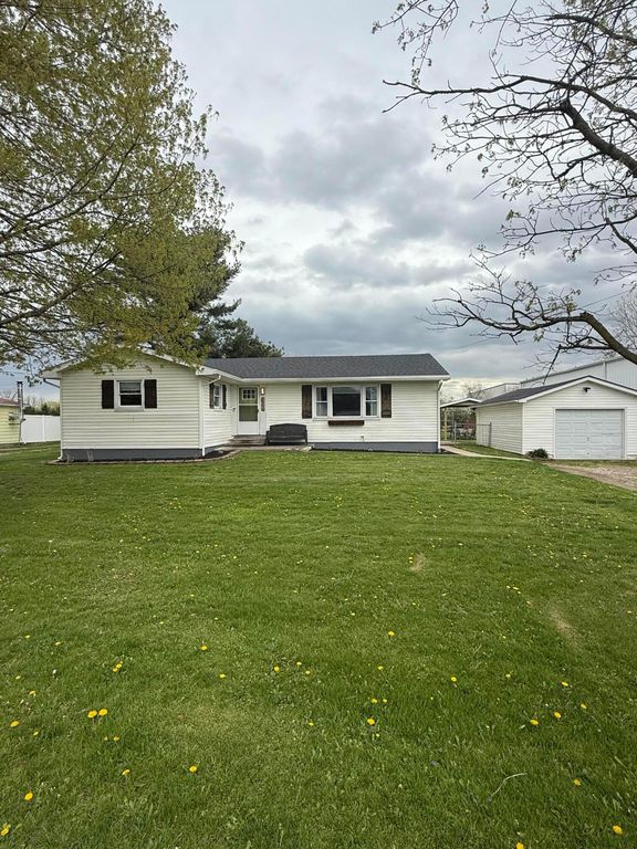 Real estate listing image
