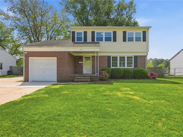 90 Saint Croix Dr, Newport News, VA 23602