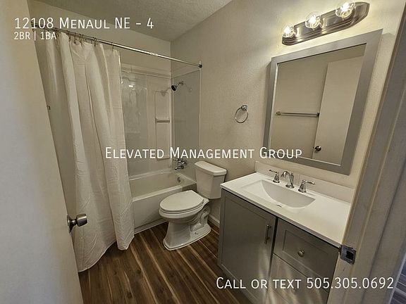 5th image of 12108 Menaul Blvd NE APT 4