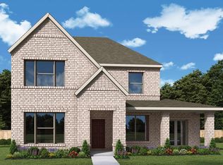 Leonardo Plan, Talia - Garden Series, Forney, TX 75126