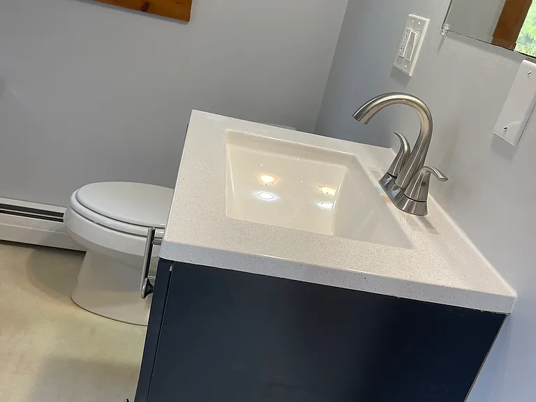 Master bath