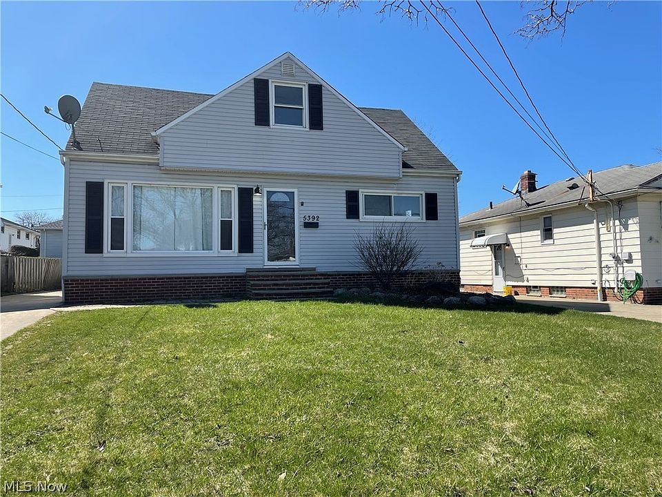 5392 E 131st St, Garfield Heights, OH 44125 Zillow