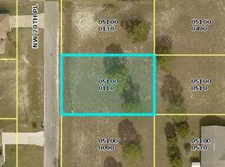 3021 NW 20th Pl, Cape Coral, FL 33993