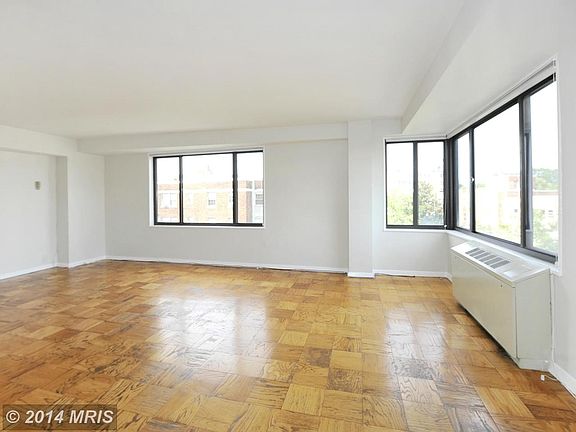 View from south corner of apartment