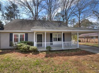 125 Morgan Dr NW, Rome, GA 30165