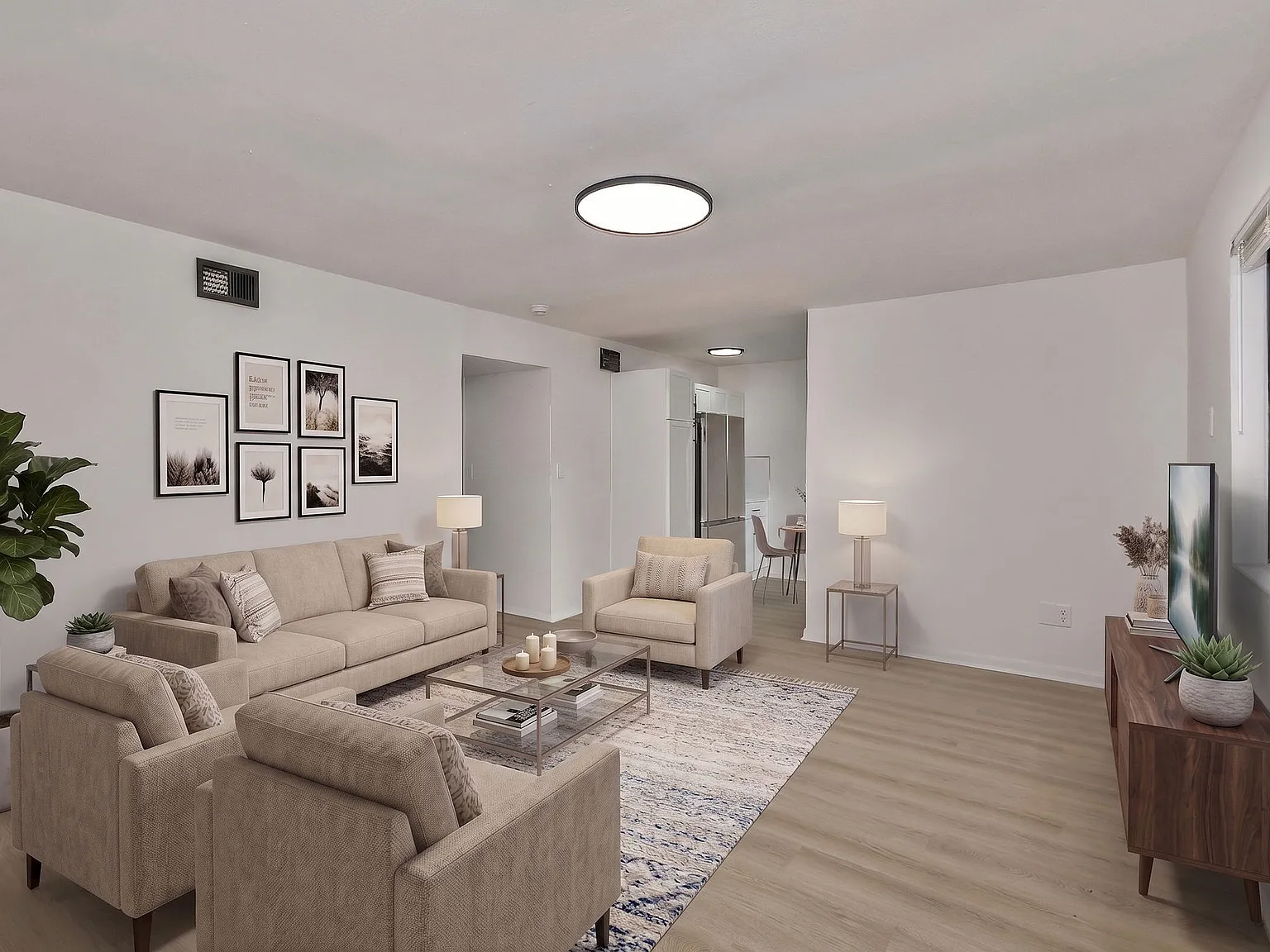 2 bed, 800 sqft, $1,295 — Photo 1