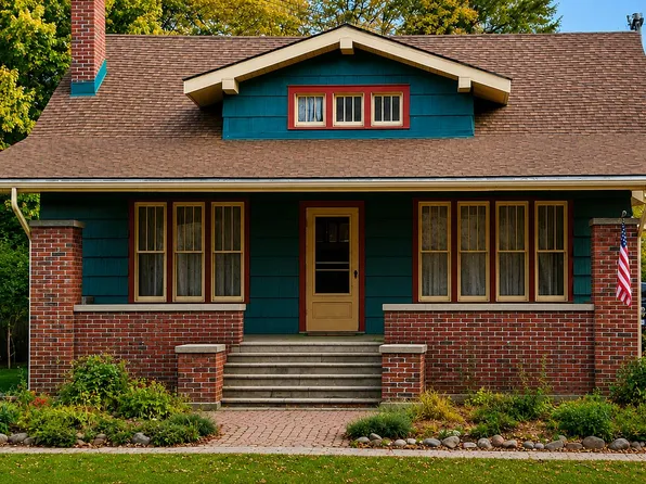 106 E Mechanic St, Yale, MI 48097