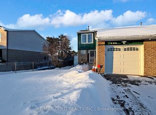 156 Royal Salisbury Way, Brampton, ON L6V 3J9