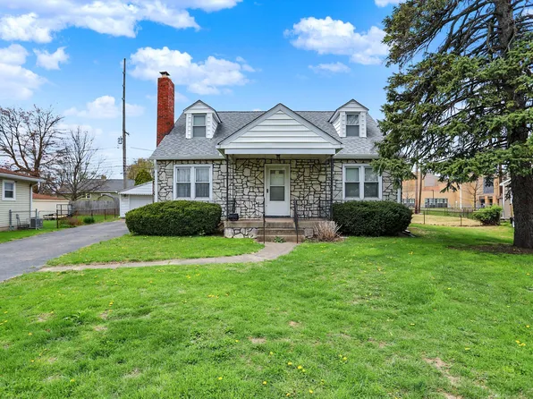 1194 S Faculty Dr, Indianapolis, IN 46241