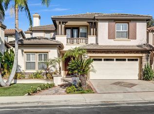 7 Shea Rdg, Rancho Santa Margarita, CA 92688