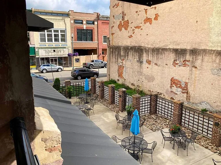 Patio