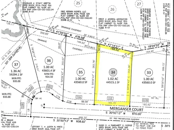 112 Merganser Ct #34, Nicholasville, KY 40356