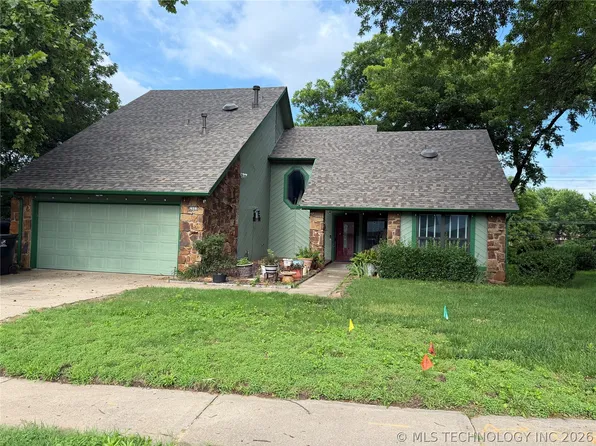 2905 S Aspen Ct, Broken Arrow, OK 74012