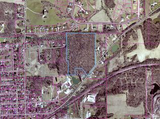 Brickyard Rd, Loogootee, IN 47553