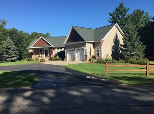 43839 N Little Pine Rd, Perham, MN 56573