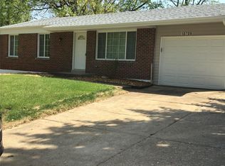 10706 Trask Dr, Saint Louis, MO 63136