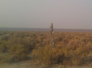 0 Powerline Rd, Christmas Valley, OR 97641