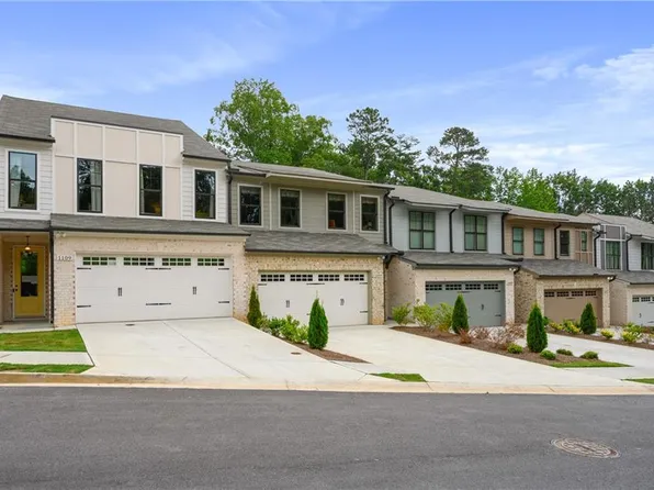 2331 Potrush Way Lot 27, Atlanta, GA 30339