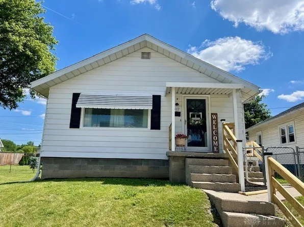 937 Caldwell St, Piqua, OH 45356