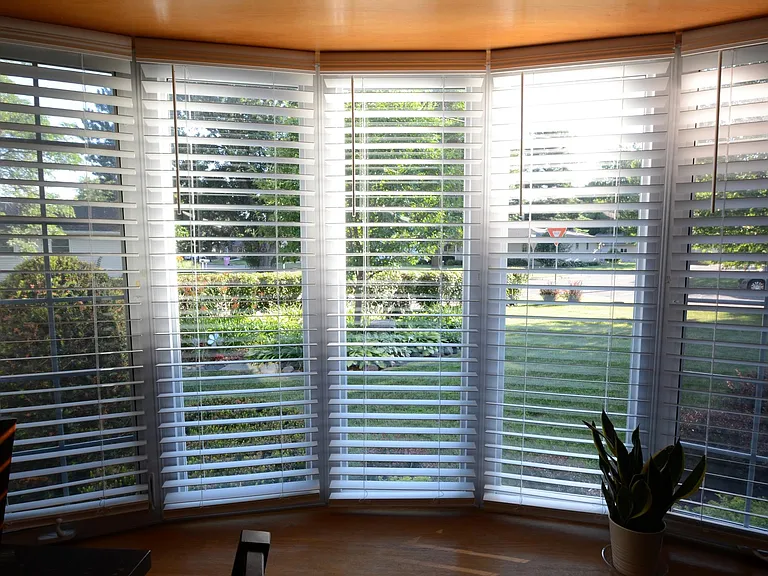 Large bay window offers expansive views of pollinator gardens, enjoy relaxing views of birds and butterflies. Over 45 different types of flowers, trees, and bushes on the property.