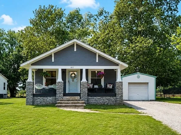 402 S Olive St, Gallatin, MO 64640