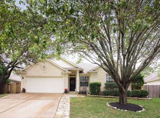 3742 Newland Dr, Round Rock, TX 78681