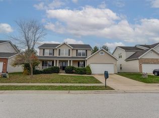 740 Wild Horse Creek Dr, Fairview Heights, IL 62208
