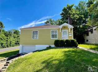7531 Cory Pl, Saint Louis, MO 63133