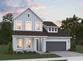 Rosewood Plan, The Palms at Waterford Lakes, Orlando, FL 32828
