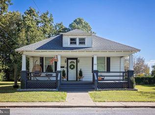 312 Charles St, Hurlock, MD 21643