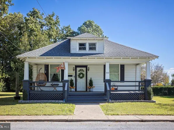 312 Charles St, Hurlock, MD 21643