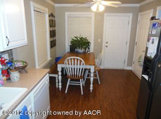 804 Butterfield Trl, Canyon, TX 79015