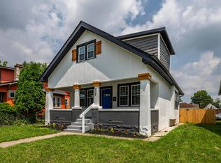 838 Ann St, Columbus, OH 43206