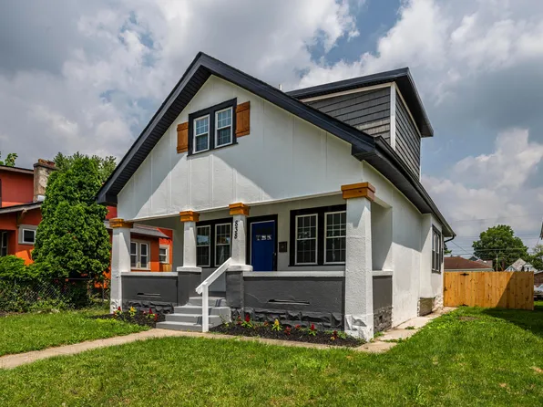 838 Ann St, Columbus, OH 43206