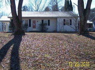 2819 Tell St, Tell City, IN 47586