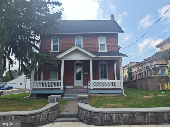 602 Arch St Unit B, Perkasie, PA 18944