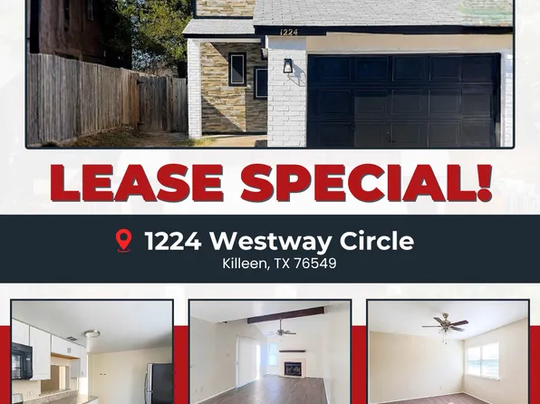 1224 Westway Cir, Killeen, TX 76549