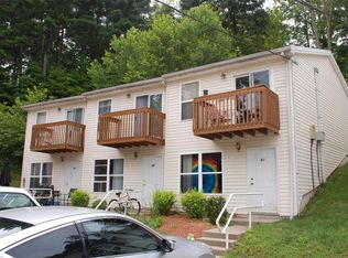 Richland Avenue Townhomes, Athens, OH 45701