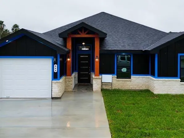 466 Santiago St, La Feria, TX 78559