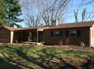 1679 W Country Club Rd, Crawfordsville, IN 47933