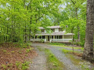 234 Lobdell Rd, Pisgah Forest, NC 28768