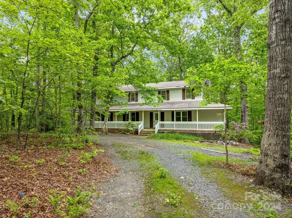 234 Lobdell Rd, Pisgah Forest, NC 28768