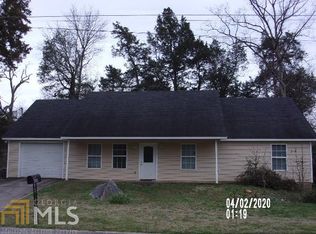 459 W Jule Peek Ave, Cedartown, GA 30125