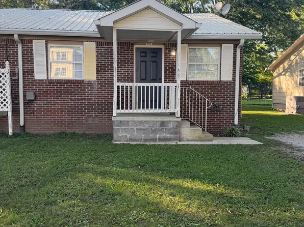 411 E Moore St, Tullahoma, TN 37388